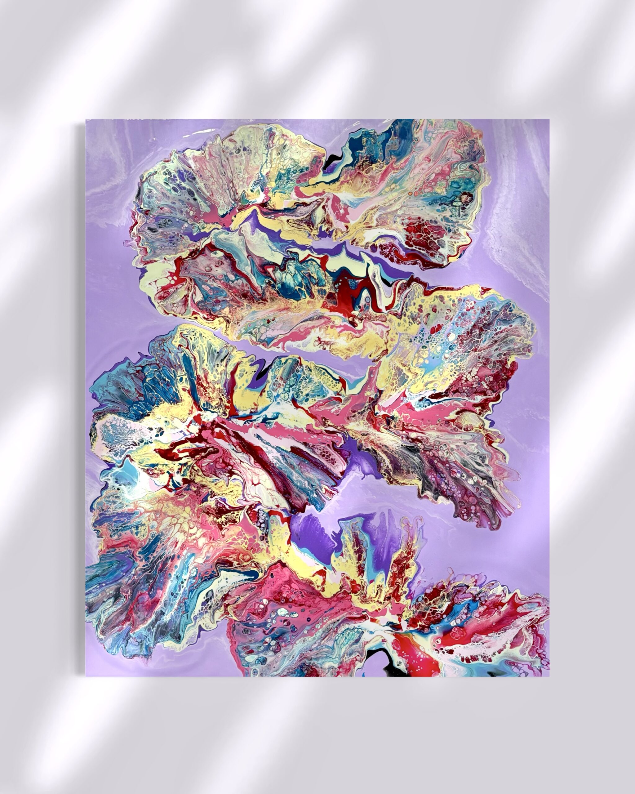 Kvitnúci kryštál - Image 4